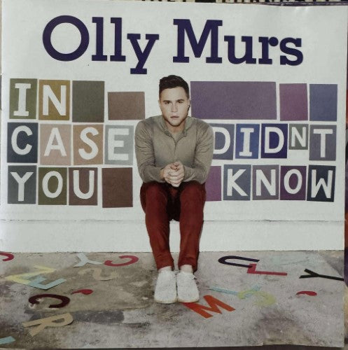 Olly Murs - In Case You Didn't Know (CD)