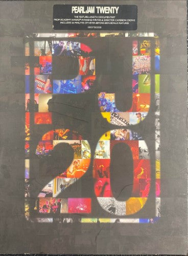 Pearl Jam - Twenty (DVD)