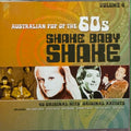 Compilation - Shake Baby Shake : Australian Pop Of The 60's (CD)