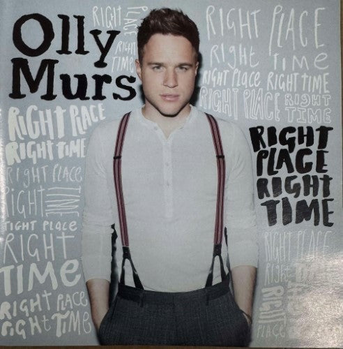 Olly Murs - Right Place Right Time (CD)
