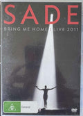 Sade - Bring Me Home Live 2011 (DVD)