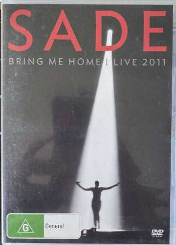Sade - Bring Me Home Live 2011 (DVD)