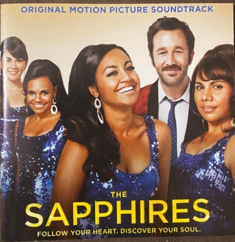 Soundtrack - The Sapphires (CD)