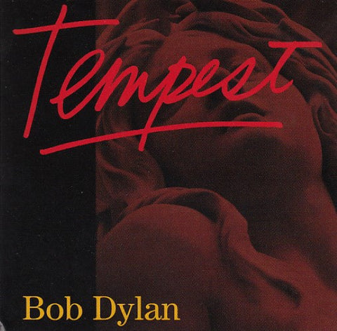 Bob Dylan - Tempest (CD)