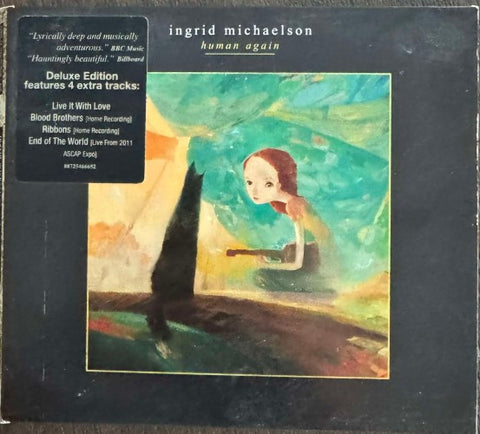 Ingrid Michaelson - Human Again (CD)