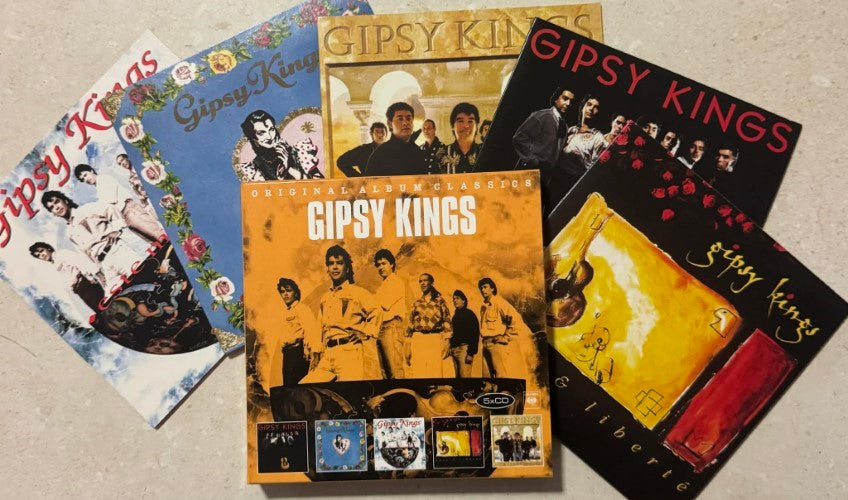 Gipsy Kings - Original Album Classics (CD)