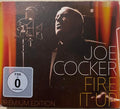 Joe Cocker - Fire It Up (w/ DVD) (CD)