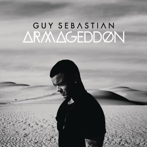 Guy Sebastian - Armageddon (w/ DVD) (CD)