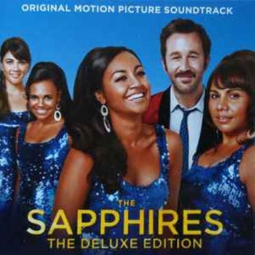 Soundtrack - The Sapphires (CD)