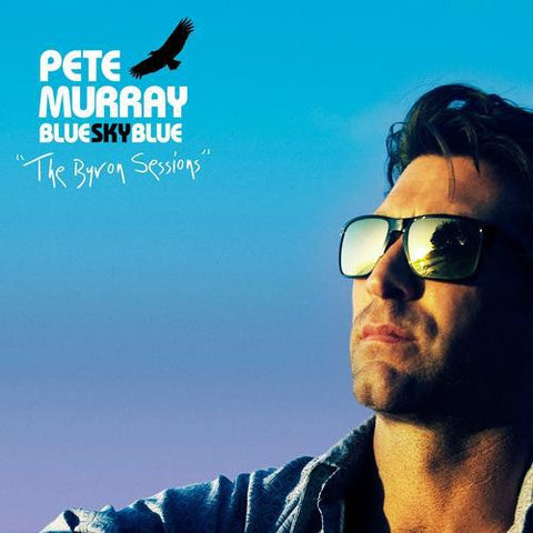 Pete Murray - Blue Sky Blue : The Byron Sessions (CD)
