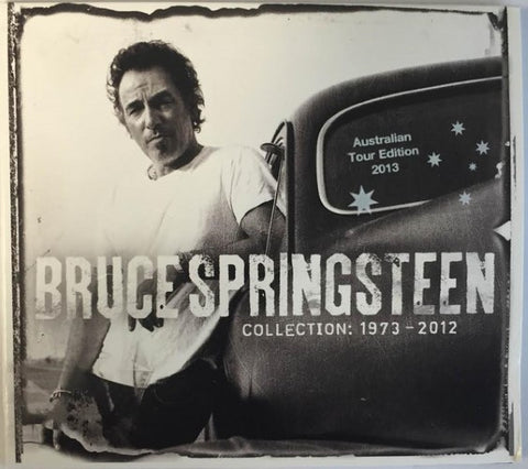 Bruce Springsteen - Collection: 1973-2012 (2013 Australian Tour Edition) (CD)