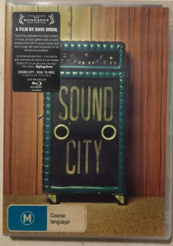 Sound City (DVD)