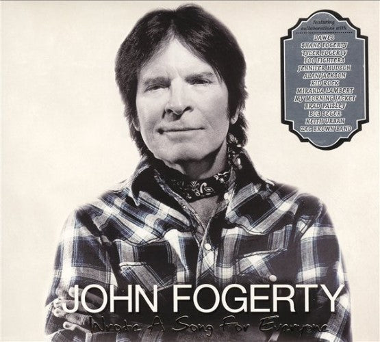 John Fogerty - Wrote A Song For Everyone (CD)