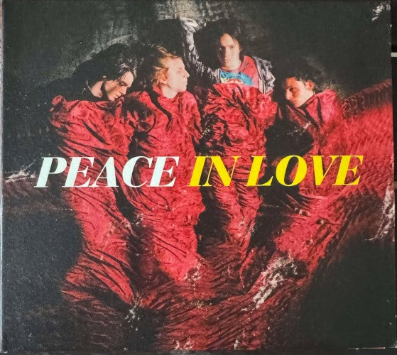 Peace - In Love (CD)