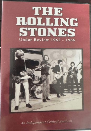 The Rolling Stones - Under Review 1962-66 (DVD)