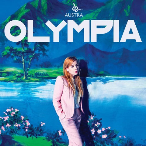 Austra - Olympia (CD)