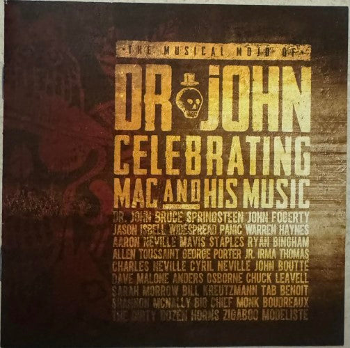 Compilation - The Musical Mojo Of Dr. John Celebrating Mac And His Music (CD)