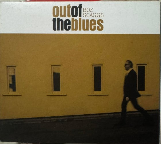 Boz Scaggs - Out Of The Blues (CD)
