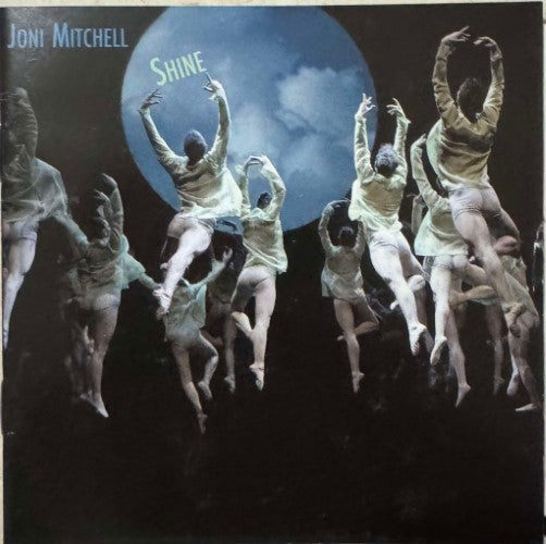 Joni Mitchell - Shine (CD)