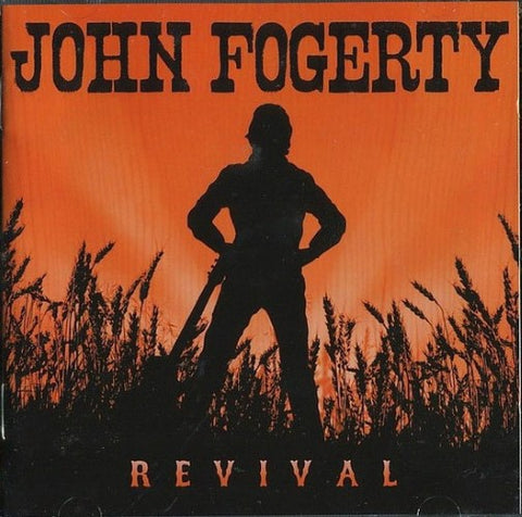 John Fogerty - Revival (w/ DVD) (CD)