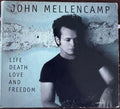 John Mellencamp - Life Death Love and Freedom (w/ DVD) (CD)