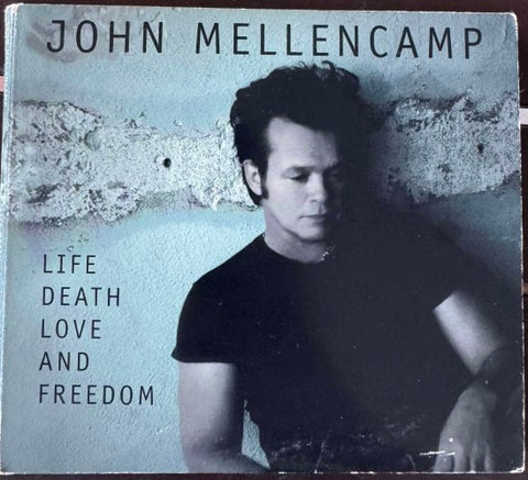 John Mellencamp - Life Death Love and Freedom (w/ DVD) (CD)