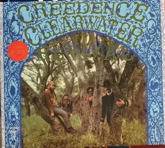 Creedence Clearwater Revival - Creedence Clearwater Revival (CD)