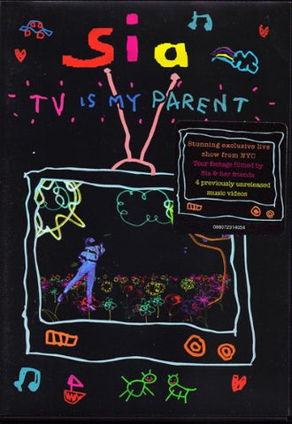 Sia - TV Is My Parent (DVD)