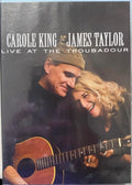 Carole King & James Taylor - Live At The Troubadour (DVD)