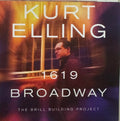 Kurt Elling - 1619 Broadway - The Brill Building Project (CD)