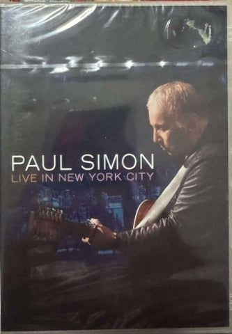 Live In New York City (DVD)