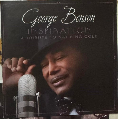 George Benson - Inspiration - A Tribute To Nat King Cole (CD)
