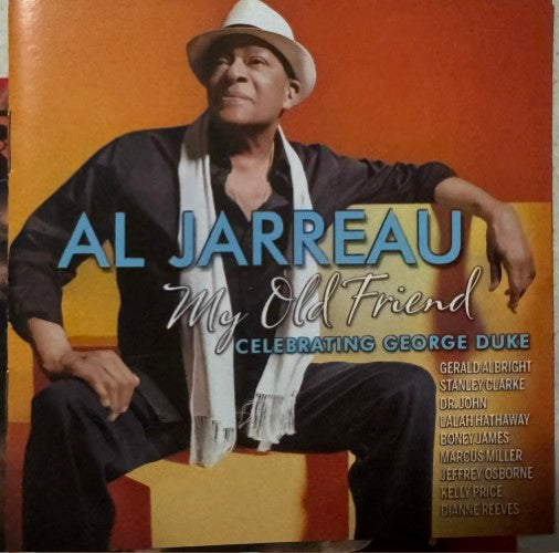 Al Jarreau - My Old Friend - Celebrating George Duke (CD)