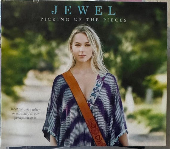 Jewel - Picking Up The Pieces (CD)