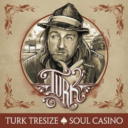 Turk Tresize - Soul Casino (CD)