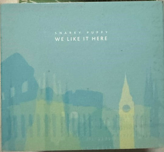 Snarky Puppy - We Like It Here (CD)
