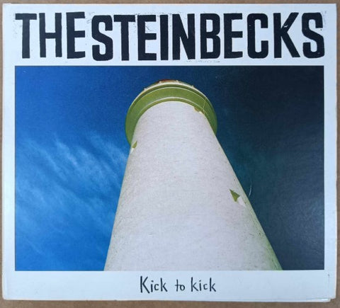 The Steinbecks - Kick To Kick (CD)