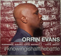 Orrin Evans - #Knopwingishalfthebattle (CD)