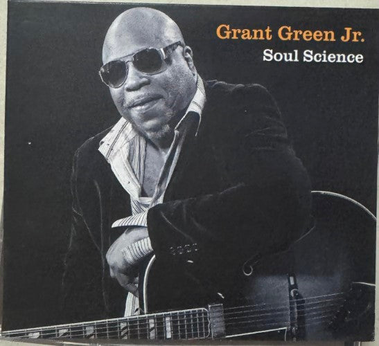 Grant Green Jr - Soul Science (CD)