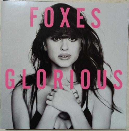 Foxes - Glorious (CD)