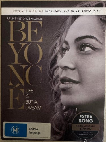 Beyonce - Life Is But A Dream (DVD)