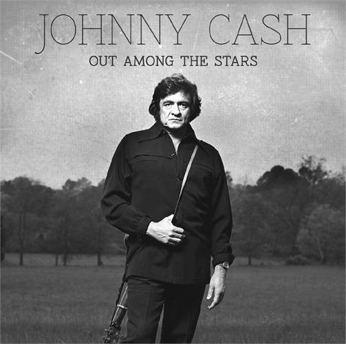 Johnny Cash - Out Among The Stars (CD)