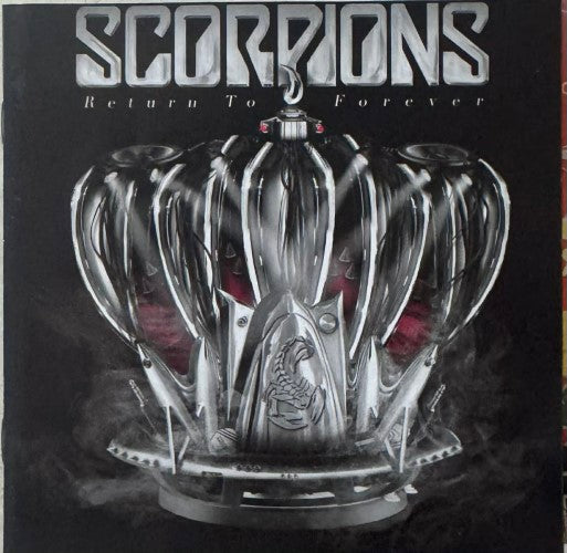 Scorpions - Return To Forever (CD)
