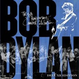 Compilation - Bob Dylan : The 30th Anniversary Concert Celebration (CD)