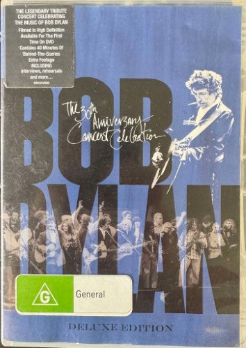 Compilation - Bob Dylan : The 30th Anniversary Concert Celebration (DVD)