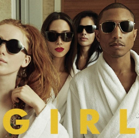 Pharrell Williams - Girl (CD)