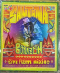 Santana - Corazón: Live From México - Live It To Believe It (DVD)
