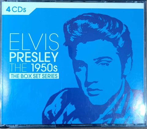 Elvis Presley - The 1950's (The Box Set Series) (CD)