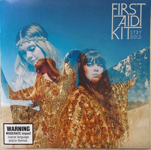 First Aid Kit - Stay Gold (CD)