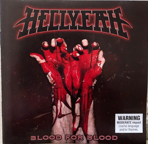 Hellyeah - Blood For Blood (CD)